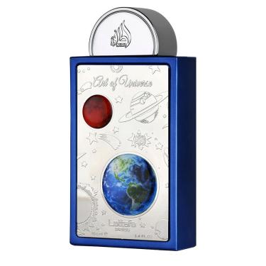 Imagem de Lattafa Art Of Universe Eau De Parfum - Perfume Masculino 100ml