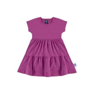 Imagem de Vestido Infantil em Algodão Bee Loop-Feminino