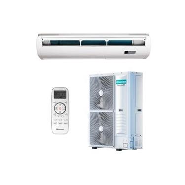 Imagem de Ar Condicionado Hisense Piso-Teto Inverter Wi-Fi 55.000 Btu Frio 220v BRANCO / 220