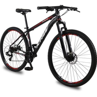 Imagem de Bicicleta Aro 29 KRW Alumínio Shimano TZ 21 Vel Freio a Disco Ltx S21-Unissex