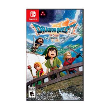 Imagem de Jogo DRAGON QUEST VII REIMAGINED Para Nintendo Switch - SE000290NSW