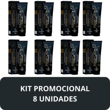 Imagem de Pomada Desodorante Massageadora Bio Instinto Fisiofort Premium Bisnaga