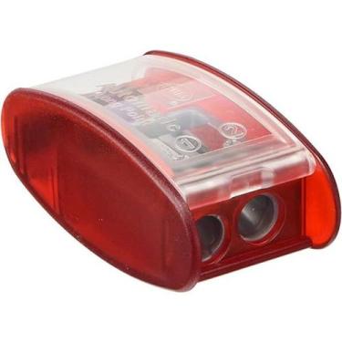 Imagem de Apontador Kum Long Point AS2 Vermelho