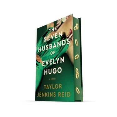 Imagem de The Seven Husbands Of Evelyn Hugo