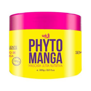 Imagem de Máscara Ultra Nutritiva Phytomanga  Widi Care Cc Cream 300g, 300g