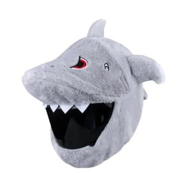 Imagem de Capacete De Motocicleta Com Cobertura Total, Presente De Natal, Person