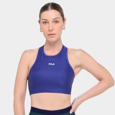 Imagem de Top Fila Train Long Elastic Feminino-Feminino