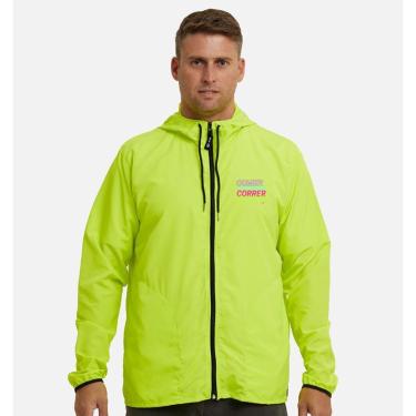 Imagem de Jaqueta Corta Vento Impermeável Masculino WSS Rotina Corrida-Masculino