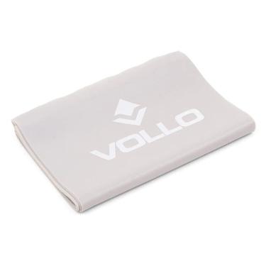 Imagem de Faixa de Exercício Nível Leve Cinza - Vollo