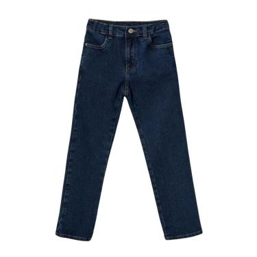 Imagem de Calça Hering Jeans Infantil Menino Slim-Masculino