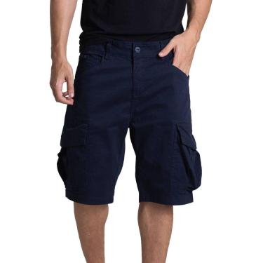 Imagem de Bermuda Sarja Sawary - 281849 - 40-Masculino