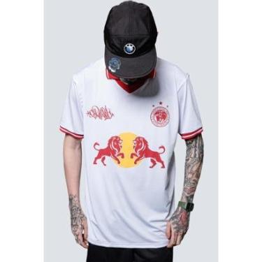 Imagem de Camisa de Time Chronic 050 Branco-Masculino