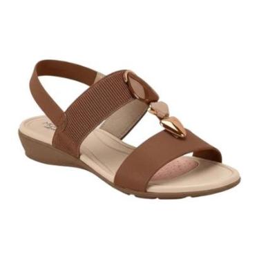 Imagem de Sandália Modare Pedraria Tira Elástica Calce Fácil-Feminino