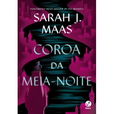 Imagem de Livro - Trono de Vidro: Coroa da meia-noite (Vol. 2)