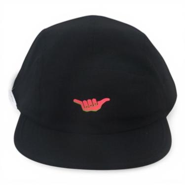 Imagem de Boné Hang Loose Five Panel Retro - Preto-Unissex