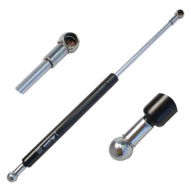 Imagem de Amortecedor de Mola a Gás da Tampa do Motor 85KGF Mercedes-Benz Ônibus O-370 com Curso 170MM e Comprimento 476MM Amortex