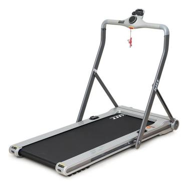 Imagem de Esteira Elétrica KHT Ultra Fina Dobrável 12km/h Fica em Pé 1.0HP até 130kg-Unissex