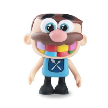 Imagem de Boneco José Totoy Articulado - Novabrink