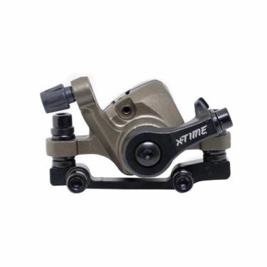 Imagem de Pinça Freio a Disco Mecânico X-Time Rm2 Dianteira 160mm Bike - Xtime, 