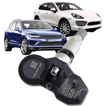 Imagem de Sensor De Pressao Do Pneu Tpms Cayenne Panamera - HD