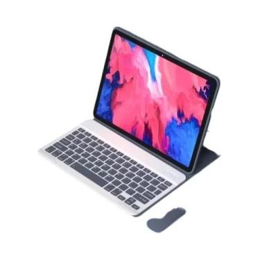 Imagem de Capa Com Teclado Bluetooth Para Lenovo Tab 10.1 Polegadas TB311FU TB31