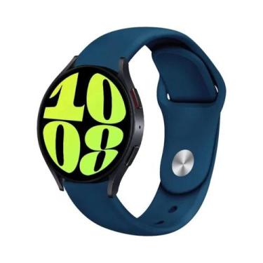 Imagem de Pulseira De Silicone 20 22mm Para Amazfit Cheetah Active 2 GTR 2 3 4 S