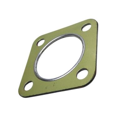 Imagem de Junção do Escapamento Silencioso para Kombi 1.5 1.6 1981 85 - DSTAL