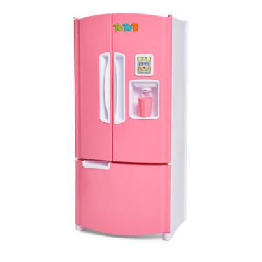 Imagem de Geladeira de Brinquedo Infantil Frost Fun Candy 229 Tateti