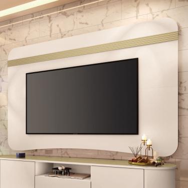 Imagem de Painel para TV ate 80 Polegadas Armony HB Moveis
