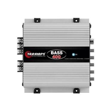 Imagem de Módulo Amplificador Taramps Bass 400 400W Rms 2 Ohms 1 Canal