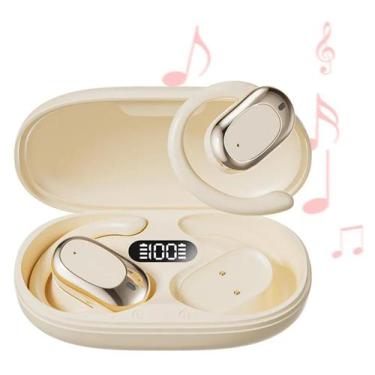 Imagem de Fone de Ouvido Sem fio Bluetooth 5.4 TWS - NEW, Branco