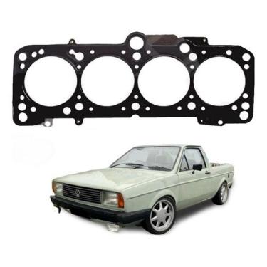 Imagem de Junta Cabeçote Saveiro 1.6 1.8 Ap 1984 A 1987 - Bastos