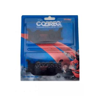 Imagem de Pastilha Freio Virago 250 / Xvs 1100 Dragstar / Mt-03 - COBREQ