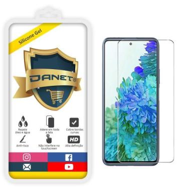 Imagem de Película Gel Samsung Galaxy S20 FE Tela 6.5 Full Cover Top - Danet