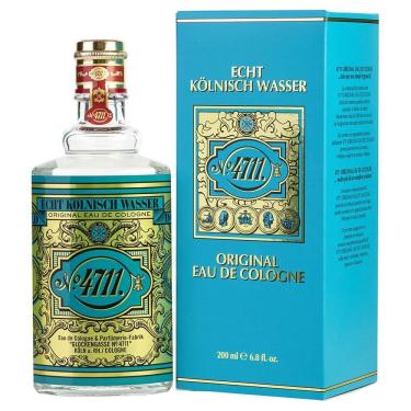 Imagem de Perfume Echt Kölnisch Wasser 4711 Eau de Cologne Colônia 200 ml
