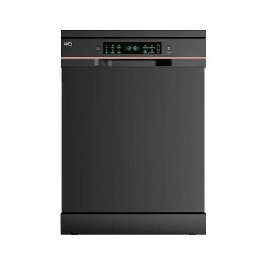 Imagem de Lava Louças HQ Digital 14 Serviços Preta HQ-LL14SD, 220V