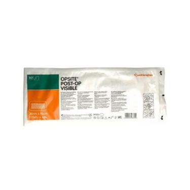 Imagem de Curativo Pós Operatório Opsite Post Op Visible  Smith Nephew - Smith E