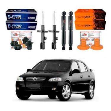 Imagem de Amortecedor Dianteiro Traseiro Astra 2.0 2005 A 2011 - Nakata