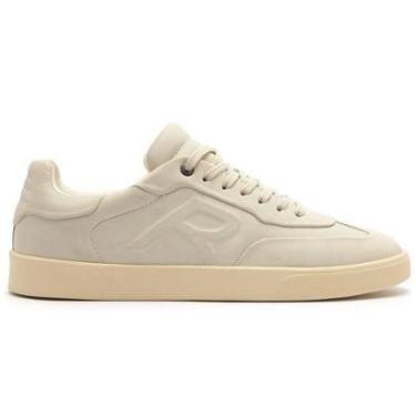 Imagem de Tenis Masculino Reserva R Vintage Clean Off White-Masculino