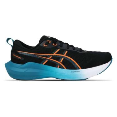 Imagem de Tênis Asics Gel-Shogun 8 - Masculino - Preto-Masculino