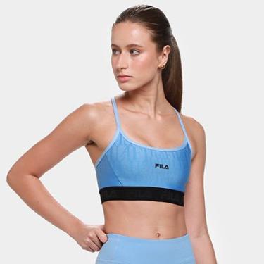 Imagem de Top Fila Train Elastic VI Feminino-Feminino