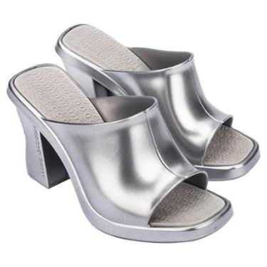 Imagem de Melissa Mule + Marc Jacobs 35881-Feminino