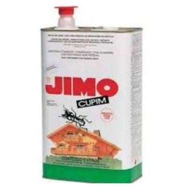 Imagem de Jimo Cupim Marrom Escuro 5l