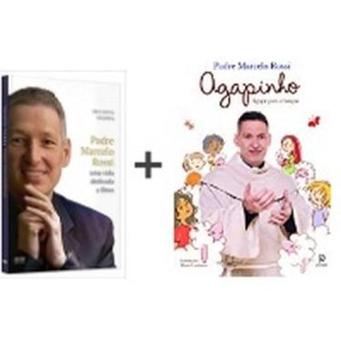 Imagem de Kit - Padre Marcelo Rossi + Agapinho - DIVERSOS, 3