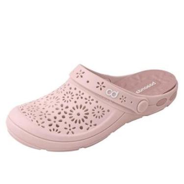 Imagem de Clog Feminino Boaonda Nellie Ortopédico-Feminino