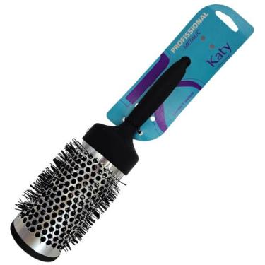 Imagem de Escova de Cabelo Profissional Metalic 54mm Katy Ref. 95871