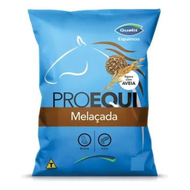 Imagem de Ração Proequi Melaçada 40kg - GUABI