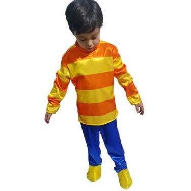 Imagem de Pijama infantil beto