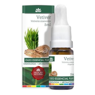 Imagem de Óleo Essencial de Vetiver - 5ml - WNF