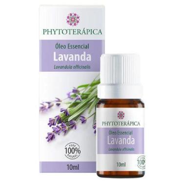 Imagem de Óleo Essencial de Lavanda - 10ml - Phytoterápica